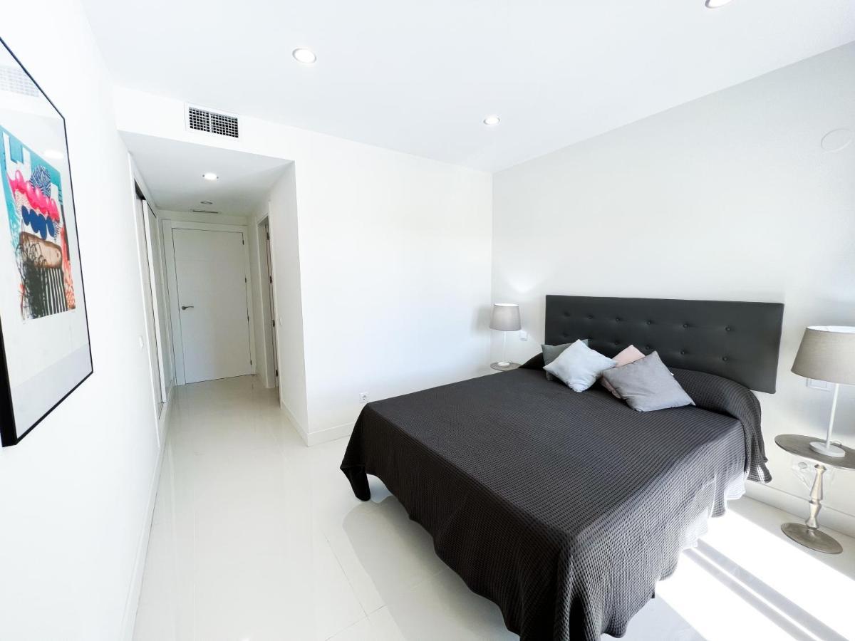 Apartment In Manilva, Just A Few Steps From The Beach מראה חיצוני תמונה