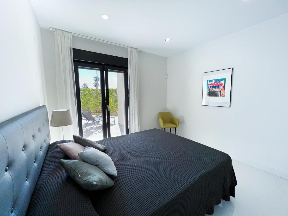 Apartment In Manilva, Just A Few Steps From The Beach מראה חיצוני תמונה