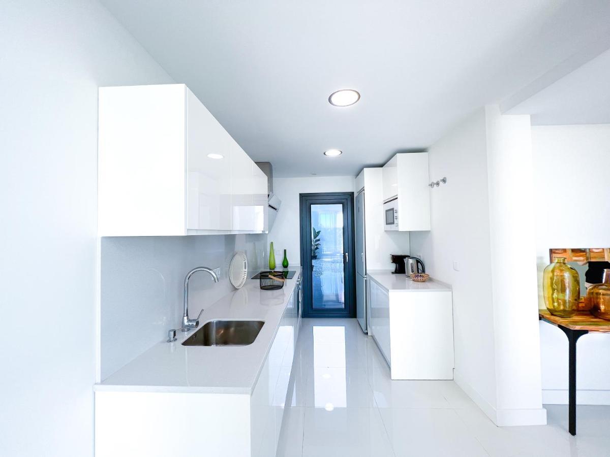 Apartment In Manilva, Just A Few Steps From The Beach מראה חיצוני תמונה
