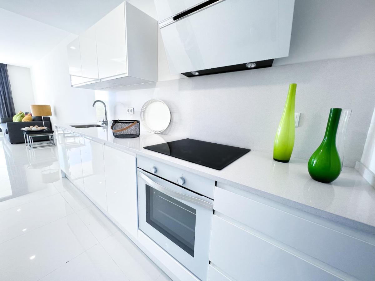 Apartment In Manilva, Just A Few Steps From The Beach מראה חיצוני תמונה