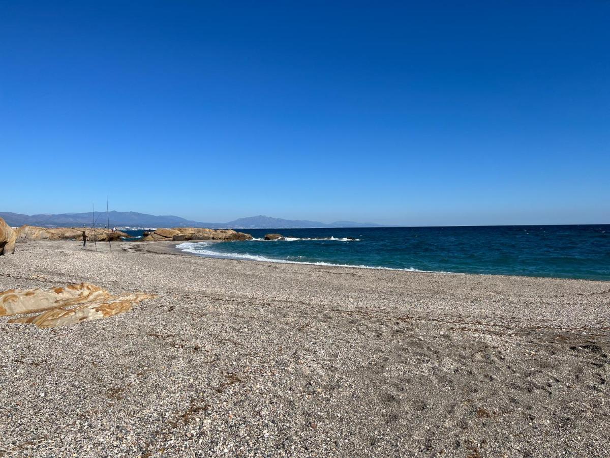 Apartment In Manilva, Just A Few Steps From The Beach מראה חיצוני תמונה