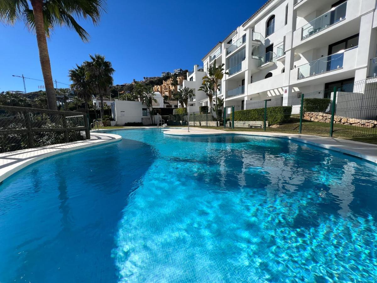 Apartment In Manilva, Just A Few Steps From The Beach מראה חיצוני תמונה