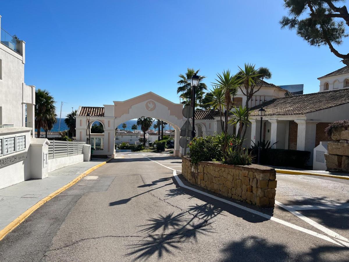 Apartment In Manilva, Just A Few Steps From The Beach מראה חיצוני תמונה