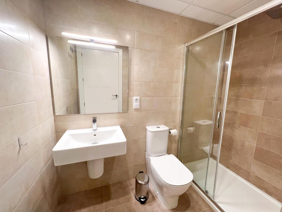 Apartment In Manilva, Just A Few Steps From The Beach מראה חיצוני תמונה