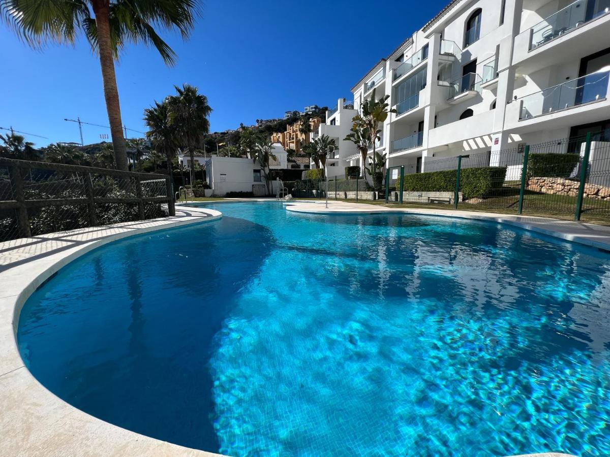 Apartment In Manilva, Just A Few Steps From The Beach מראה חיצוני תמונה
