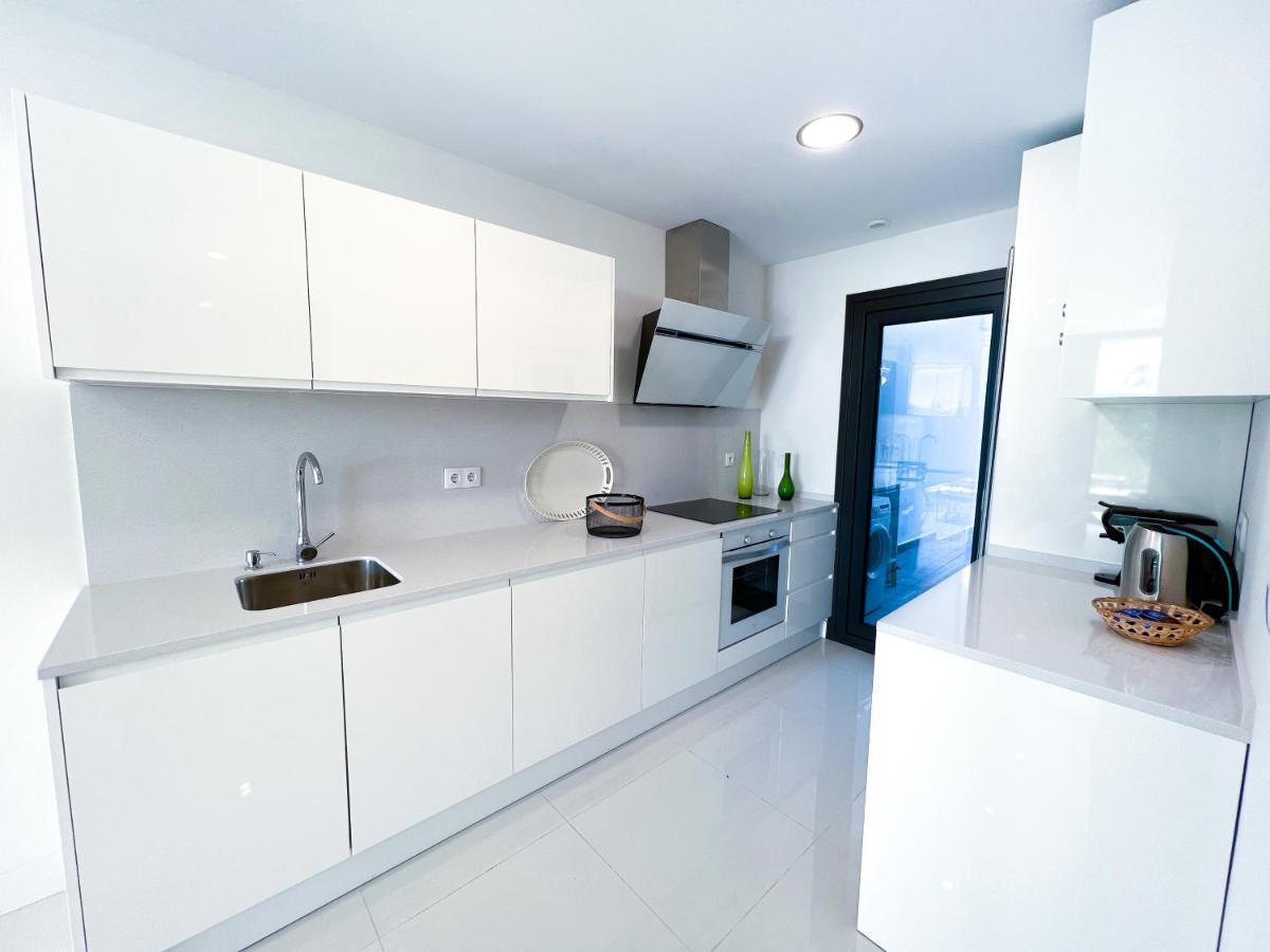 Apartment In Manilva, Just A Few Steps From The Beach מראה חיצוני תמונה