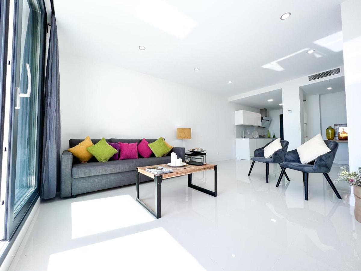 Apartment In Manilva, Just A Few Steps From The Beach מראה חיצוני תמונה