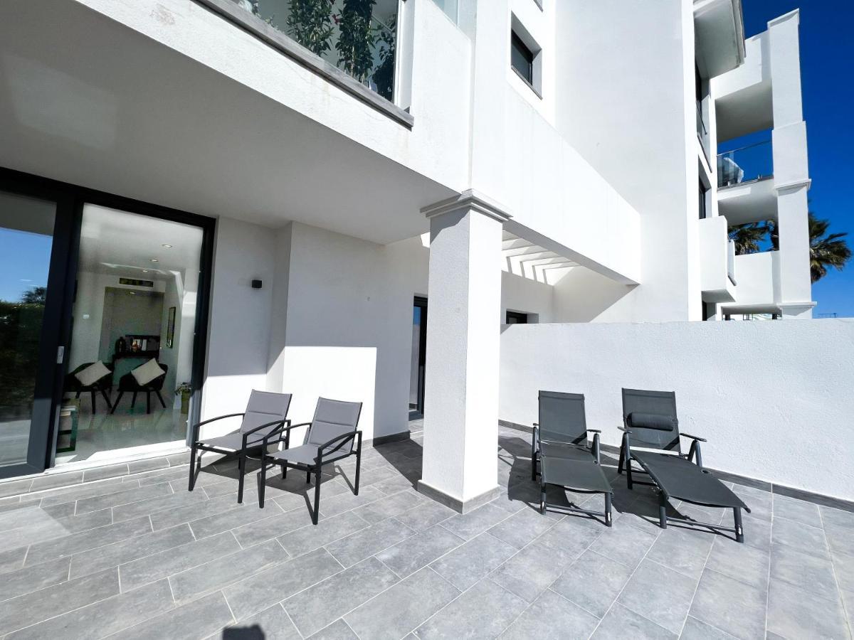 Apartment In Manilva, Just A Few Steps From The Beach מראה חיצוני תמונה