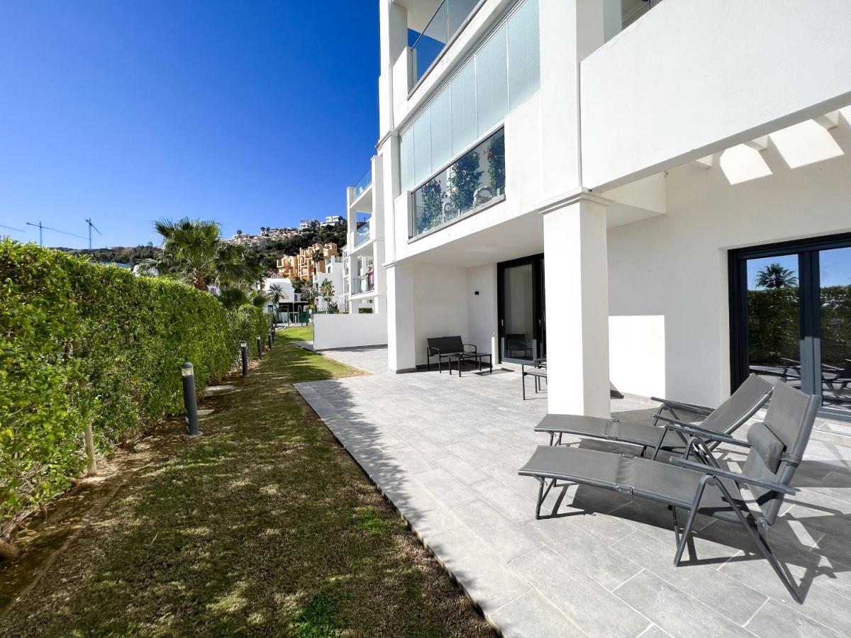 Apartment In Manilva, Just A Few Steps From The Beach מראה חיצוני תמונה