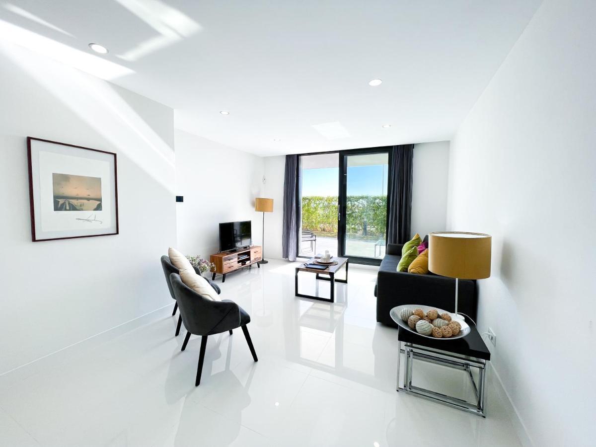 Apartment In Manilva, Just A Few Steps From The Beach מראה חיצוני תמונה