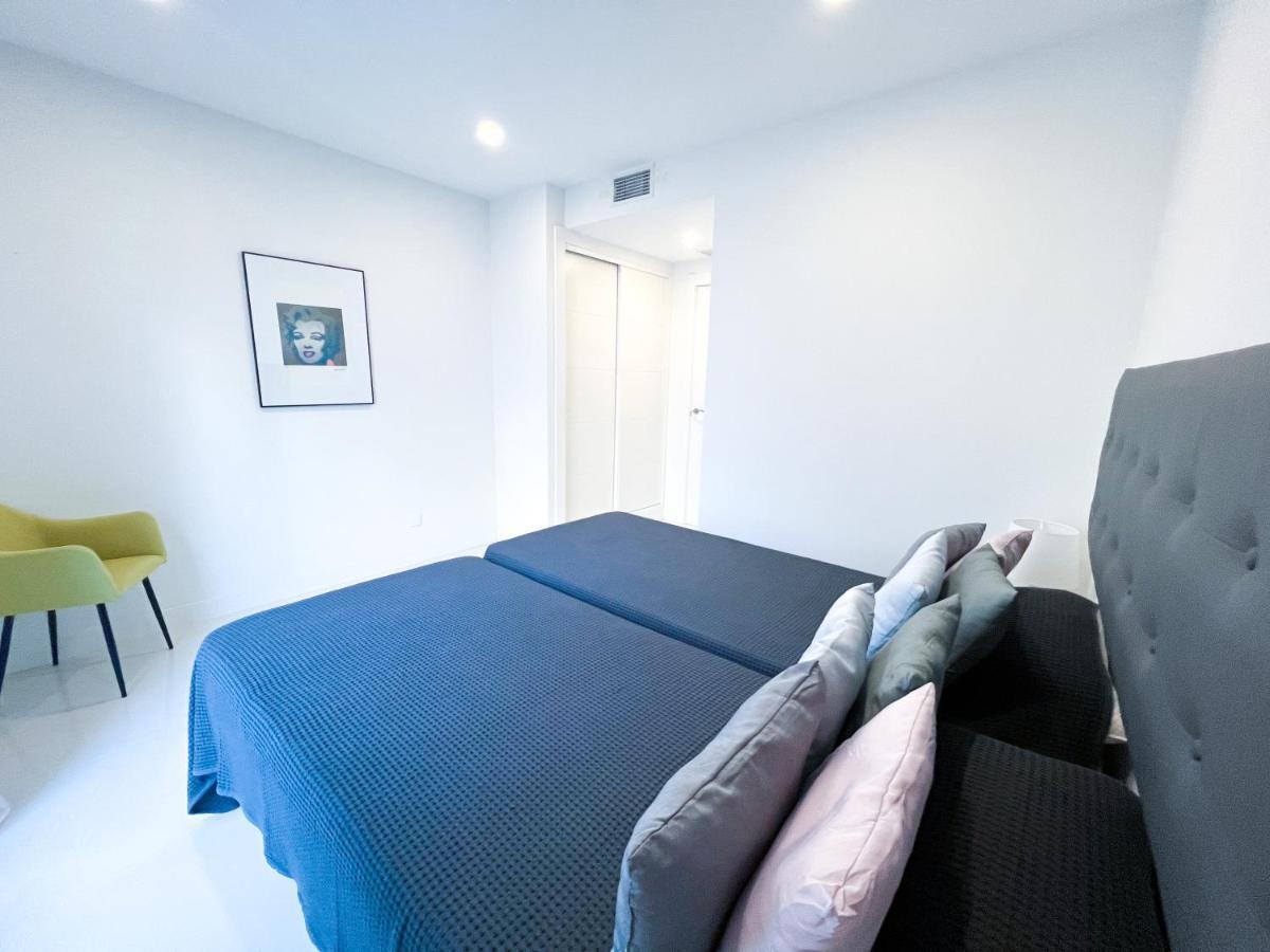 Apartment In Manilva, Just A Few Steps From The Beach מראה חיצוני תמונה