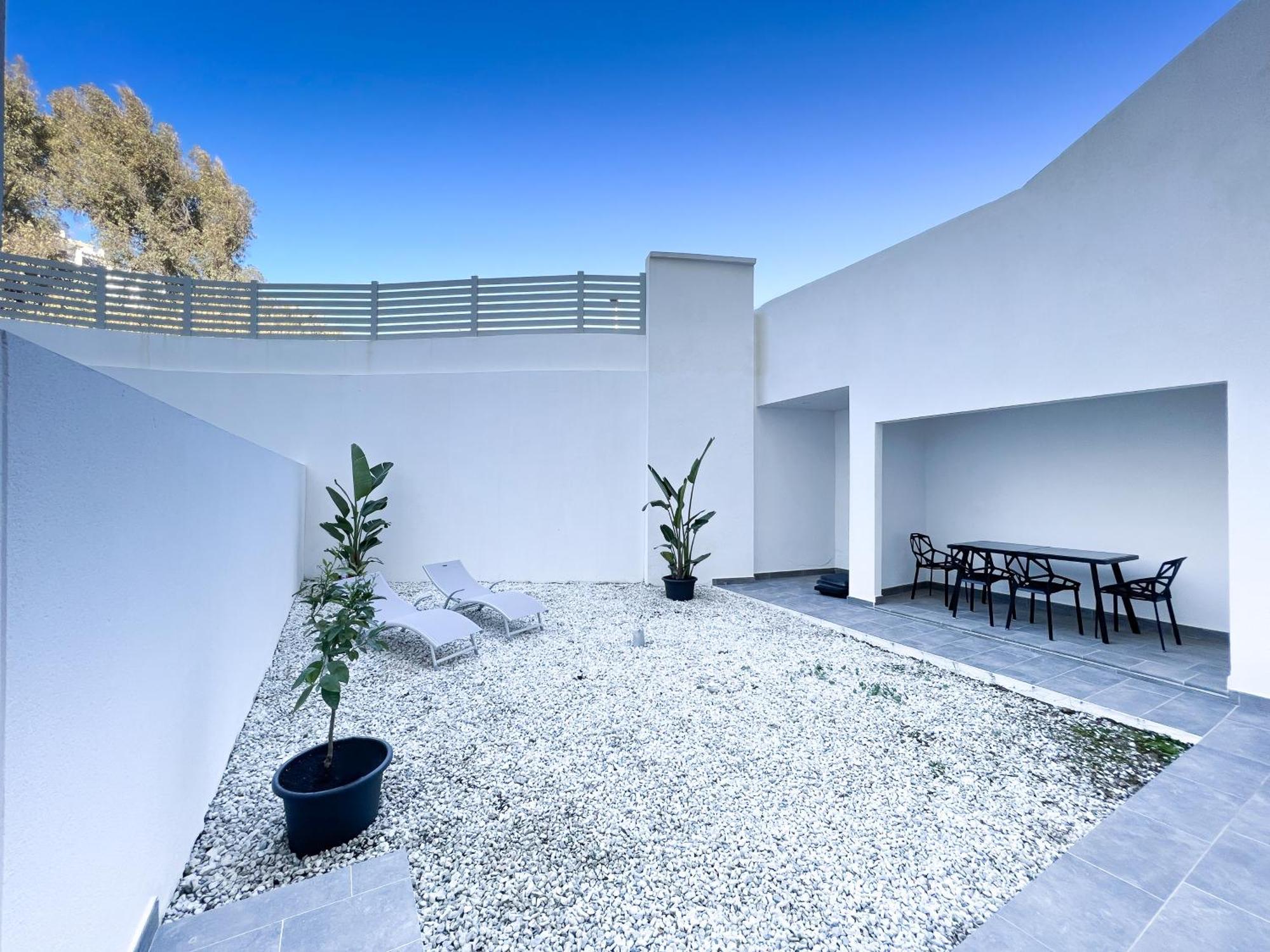 Apartment In Manilva, Just A Few Steps From The Beach מראה חיצוני תמונה